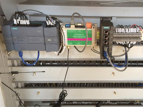 西門子PLC遠程控制系統